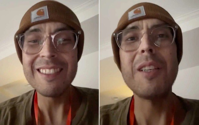 Influenciador anuncia própria morte em vídeo emocionante Influenciador anuncia própria morte em vídeo emocionante