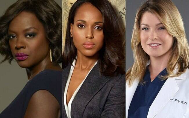 Annalise, Olivia ou Meredith? Com qual protagonista de Shonda Rhimes você mais se parece