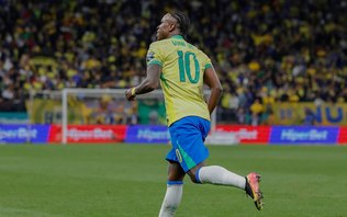 Decisivo: imprensa
internacional se rende à atuação de Vini Jr