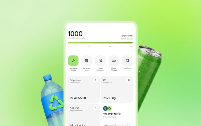 EcoPay mede reputação ambiental com base em documentos