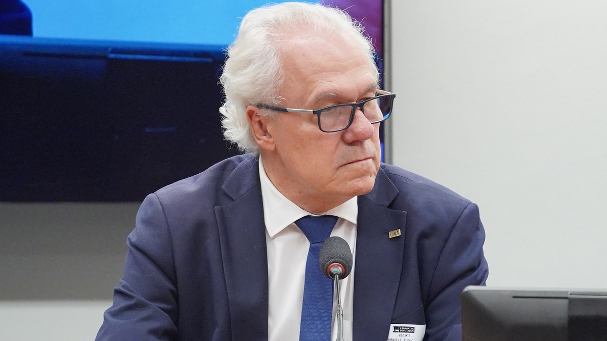 Manuel Palacios, presidente do Inep. Manuel Palacios, presidente do Inep.