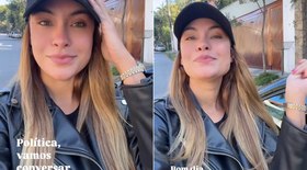 Kalimann dá puxão de orelha em Nattan após foto sensual