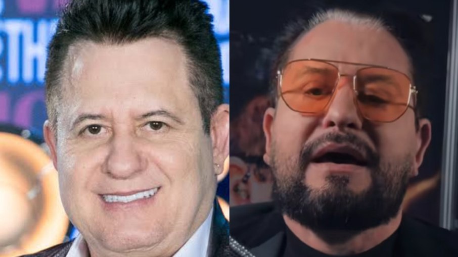 Antes e depois de Marrone Antes e depois de Marrone