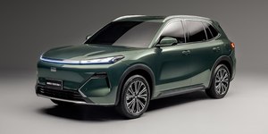 Geely lança EX5 EM-i no Brasil com autonomia total de 1.300 km