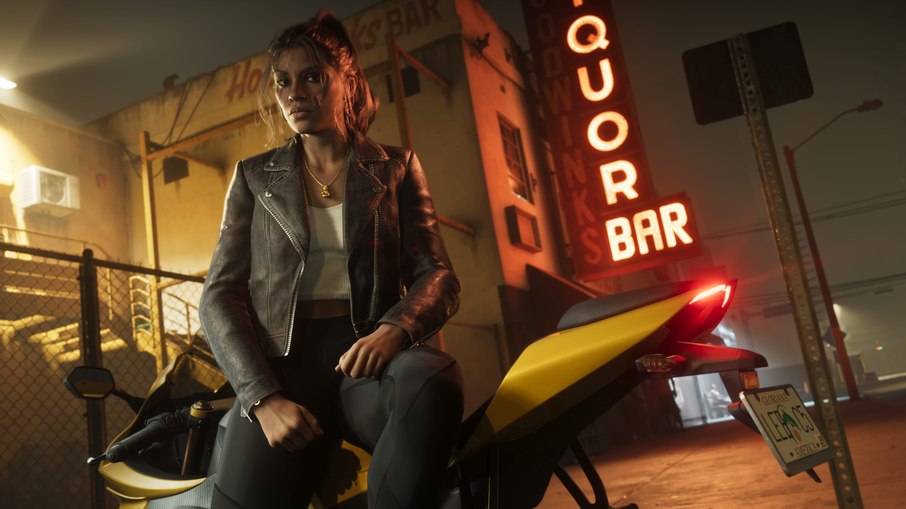 GTA VI, jogo da Rockstar Games GTA VI, jogo da Rockstar Games