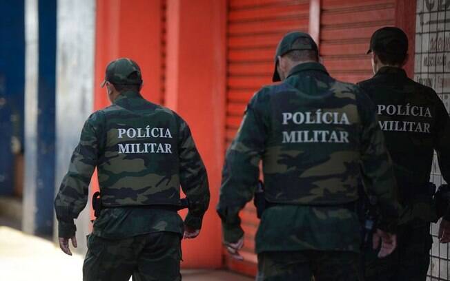 Polícia Militar do Rio de Janeiro tem efetivo infectado por Covid-19