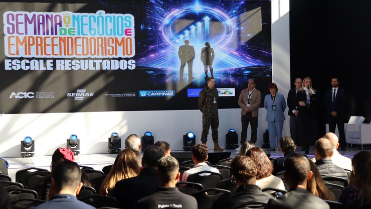 SNE 2026 abre programação com foco em inovação e crescimento