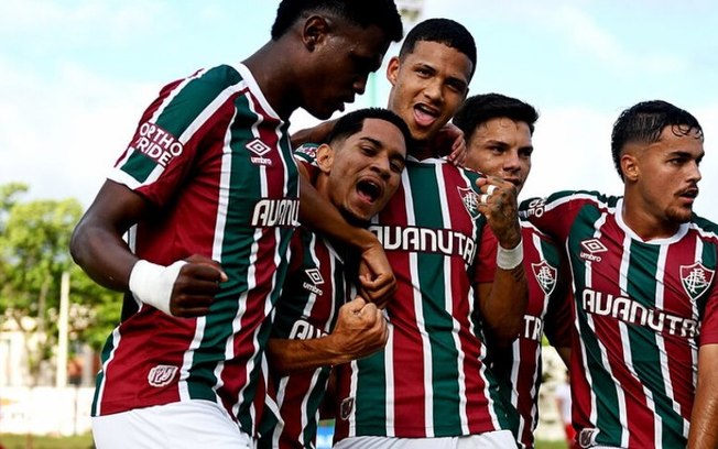 Fluminense iguala sua melhor campanha no Brasileiro de Aspirantes