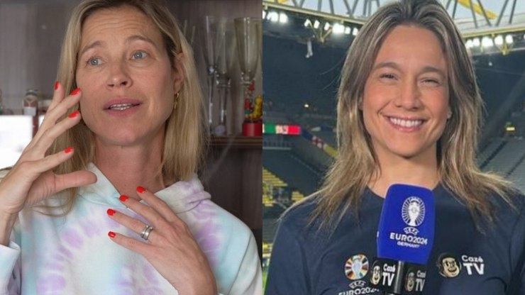 Luana Piovani perde a paciência e detona Fernanda Gentil