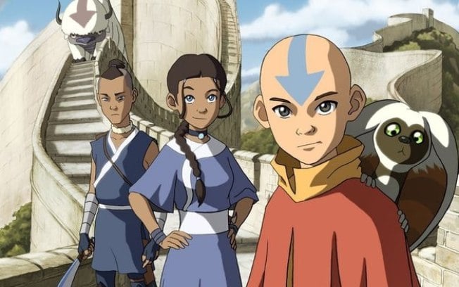 Avatar | Conheça a animação que vai ganhar live-action na Netflix