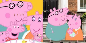 Peppa Pig ganha irmã caçula; conheça a nova personagem, Evie