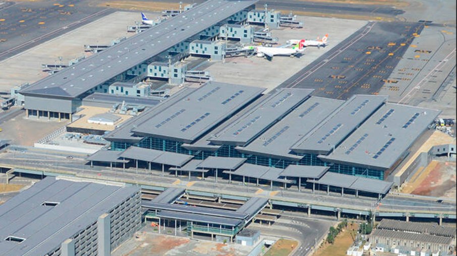 Terminal VIP de Guarulhos oferecerá transfer em limusine e terá estacionamento para carros voadores