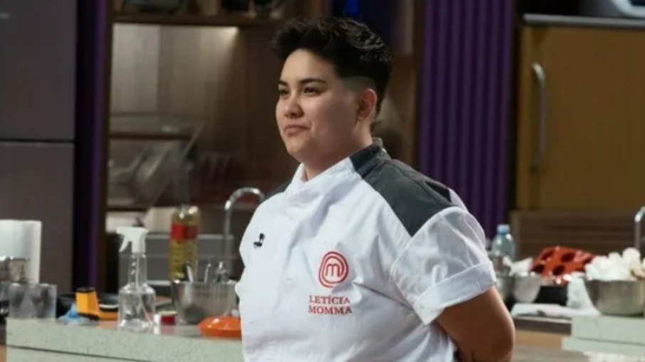 MasterChef contou com mais uma eliminação