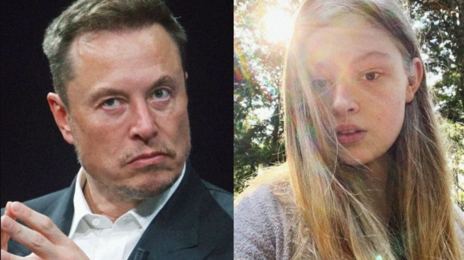 Elon Musk e Vivian Jenna Wilson