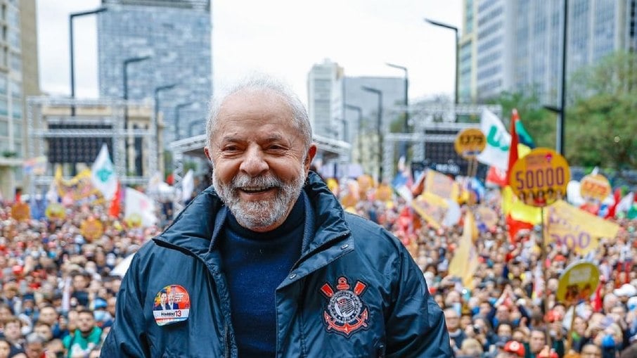 Presidente Lula lamenta fase ruim do Corinthians