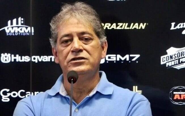 Presidente da Ponte Preta pede desculpas por rebaixamento no Campeonato Paulista