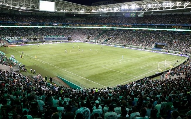 Palmeiras x Athletico-PR: quase 40 mil ingressos vendidos para a decisão