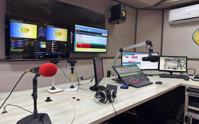 Ajufest estreia programa de rádio aos sábados na 103 FM