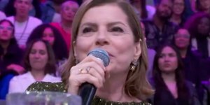 Debora Bloch rasga elogios a Cauã Reymond: "A gente se deu bem"