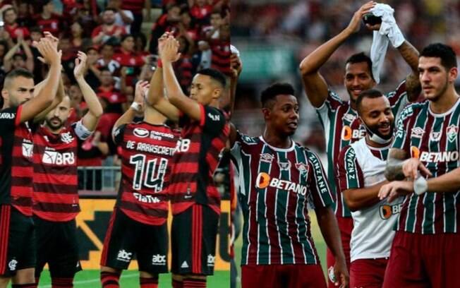 Flamengo x Fluminense: Cariocão Play terá comentário de trader esportivo nas finais