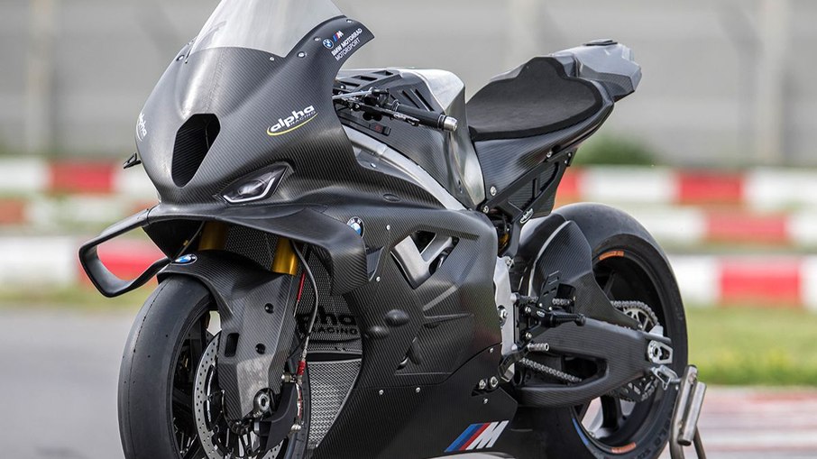 BMW RC-SBK-M BMW RC-SBK-M