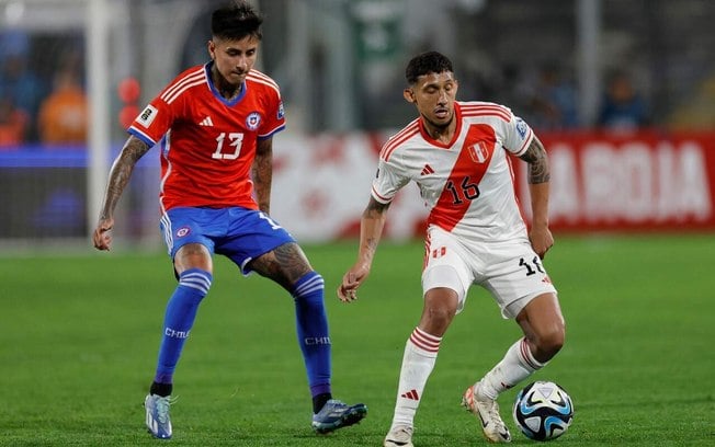 Chile derrotou o Peru dentro de casa e deu alegria ao seu torcedor
