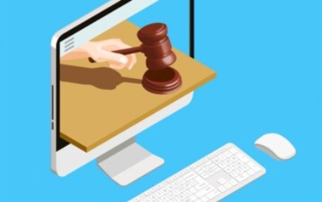 Inteligência artificial colabora com os tribunais do país