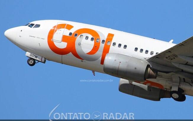 GOL oferecerá serviço gratuito de Wi-Fi aos clientes que utilizarem o Pix