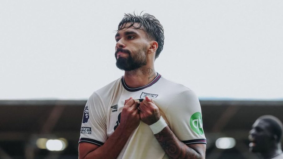Lucas Paquetá bate o martelo e decide deixar o West Ham em 2026 Lucas Paquetá bate o martelo e decide deixar o West Ham em 2026