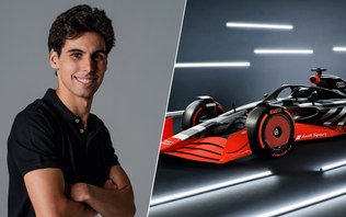 Caminho de Bortoleto para a equipe Audi F1