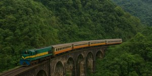 As viagens de trem mais bonitas do Brasil