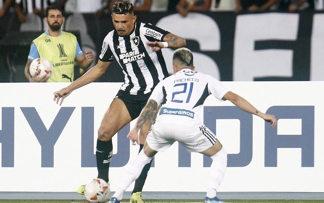 Classificado, Botafogo enfrenta o Junior Barranquilla para assumir liderança na Libertadores