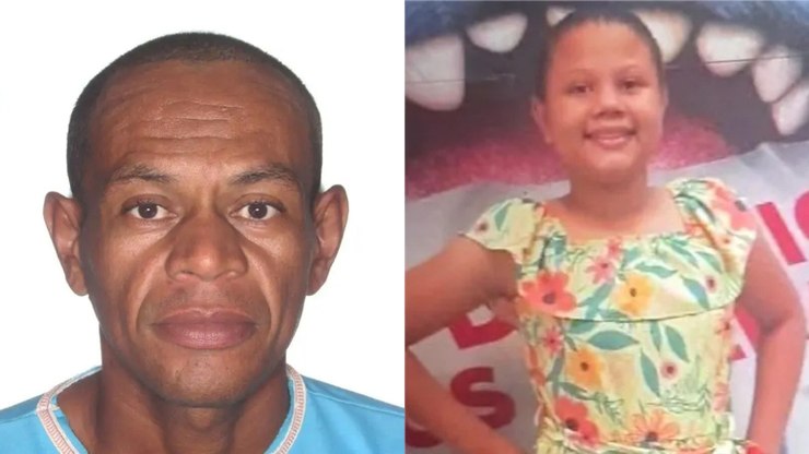 Pai é preso suspeito de matar filha após ver conversa com menino