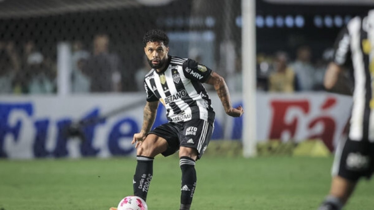 Otávio está no Galo desde a temporada 2022