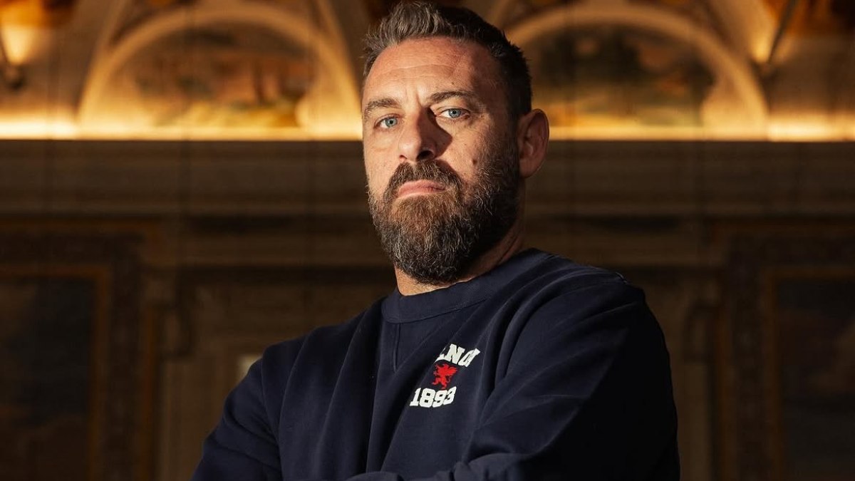 Daniele de Rossi