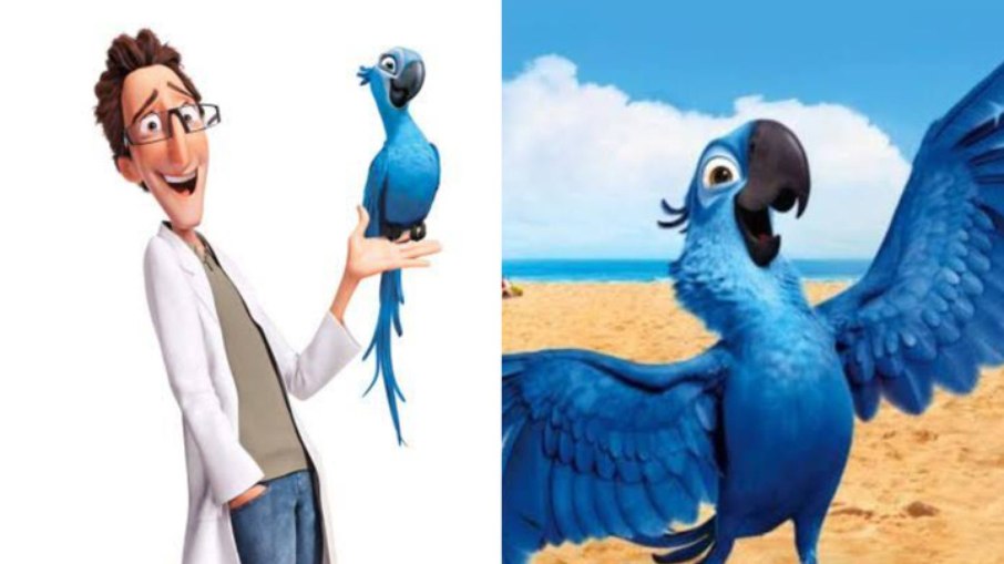 Rodrigo Santoro como Tulio em Rio