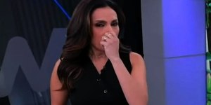Márcia Dantas quebra o silêncio sobre confusão na Jovem Pan