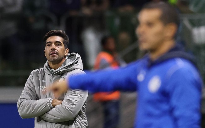 Abel Ferreira acredita que Palmeira fez boa partida no Allianz Parque