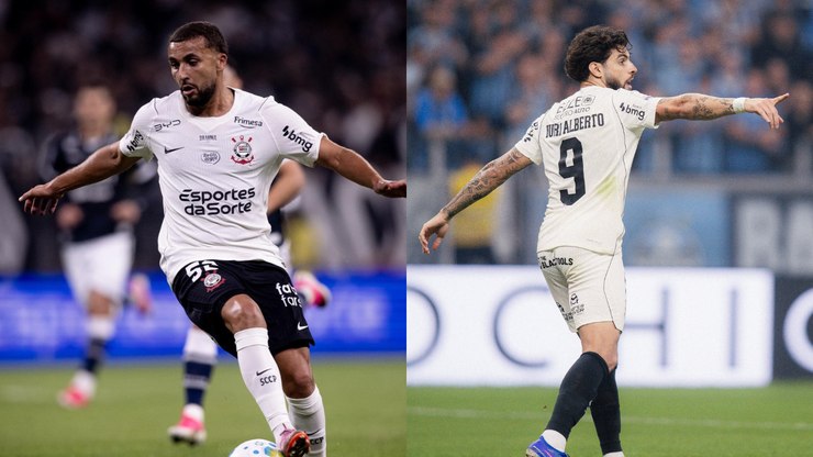 Corinthians perde marroquino e faz mistério sobre Yuri Alberto