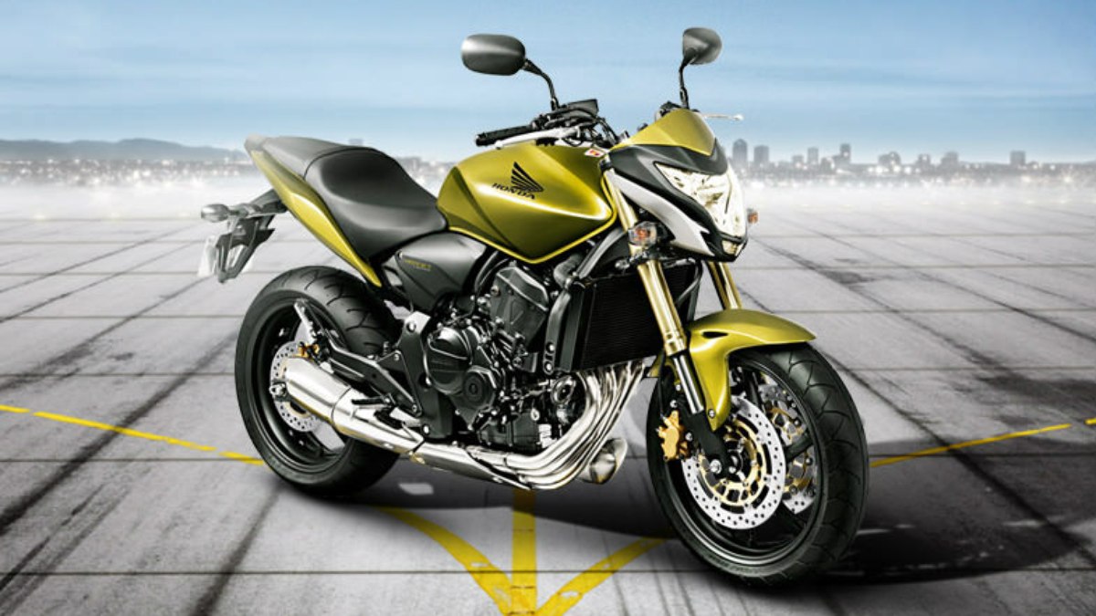 Honda Hornet 500: a sucessora da CB 500F - MOTOO