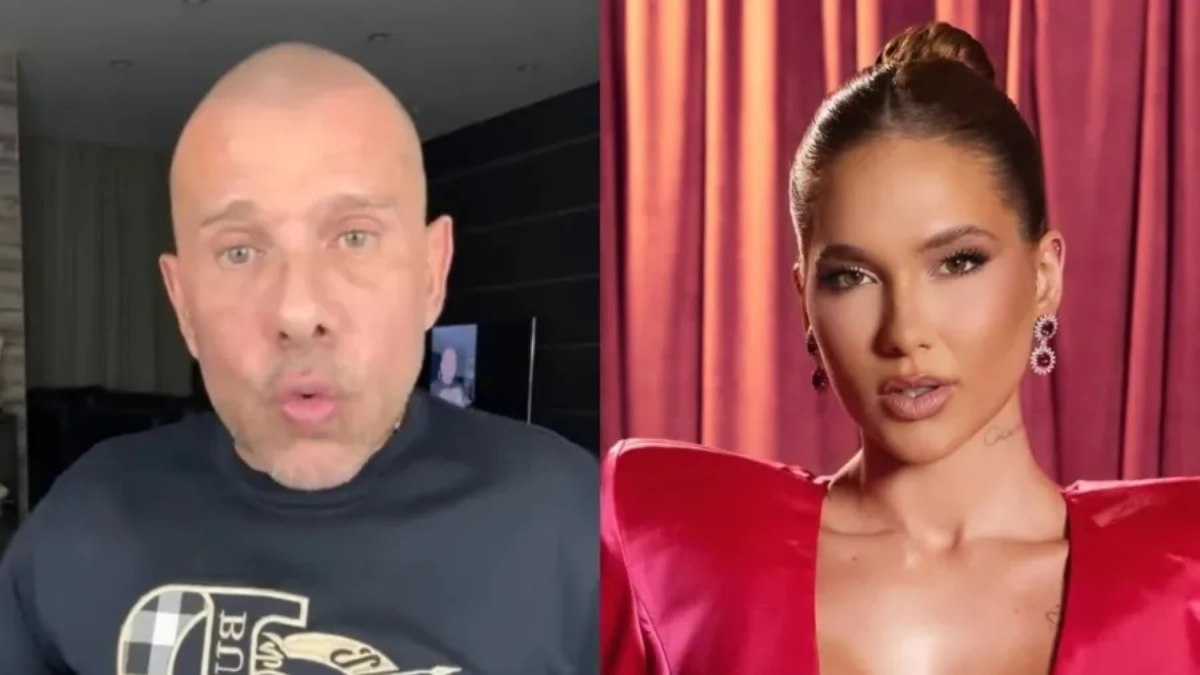 Rafael Ilha provoca Virginia Fonseca e chama influenciadora de “marmita” de Vini Jr.