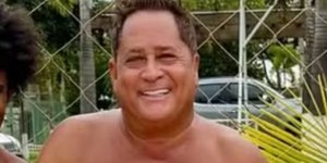 Leonardo mostra "shape" em foto de sunga após internação