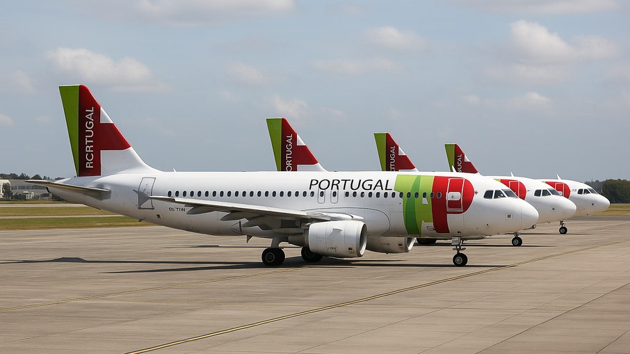 TAP cancela voos TAP cancela voos