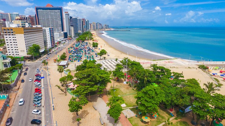 Fortaleza (CE) faz 300 anos com crescimento de 19.5% no turismo