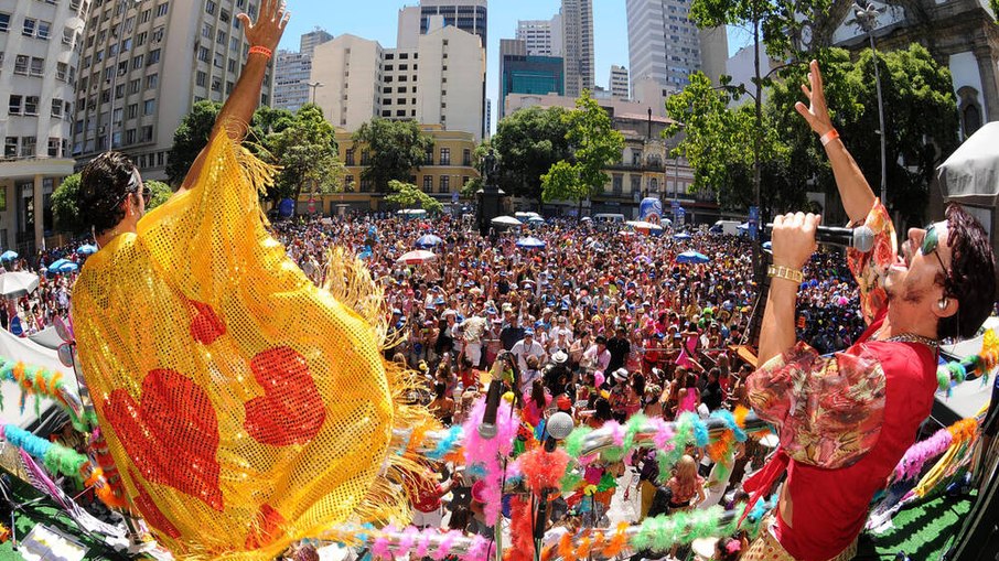 Veja a agenda com alguns dos principais blocos do Rio de Janeiro