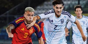Seleção ataca árbitro por acréscimos em derrota por 13 a 0
