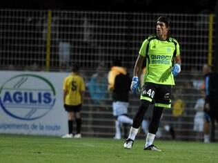 Ex-agricultor, goleiro de grandes clubes do Rio procura emprego há seis meses