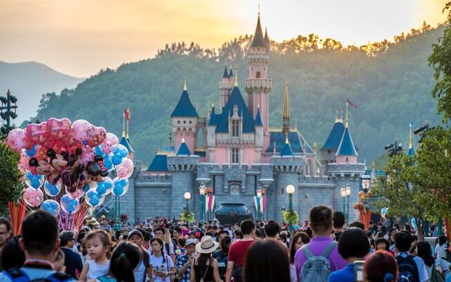 Presidente da Embratur quer trazer parque da Disney para o Brasil