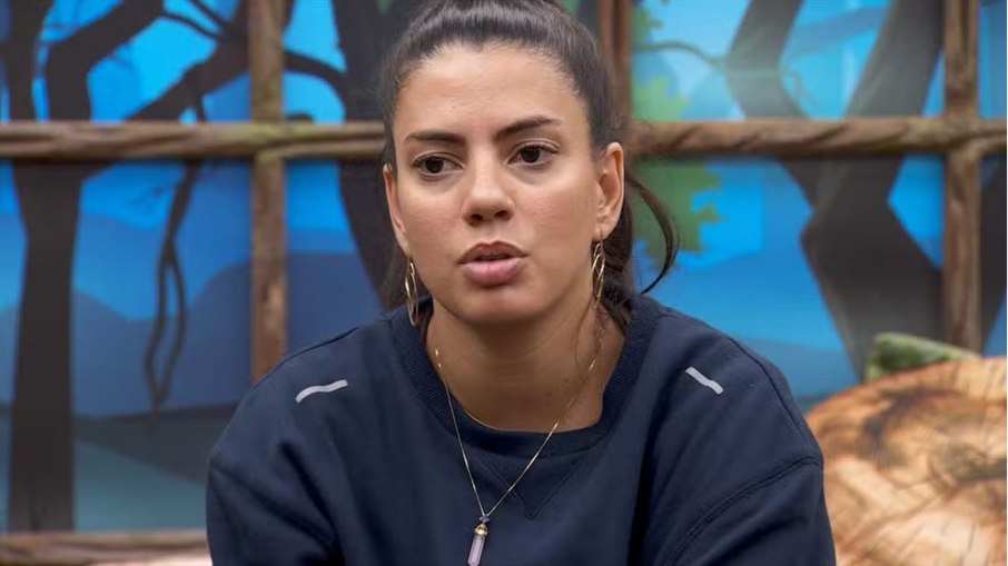 Fernanda diz que Davi 'não peita' Rodriguinho no BBB 24: 'Respeita'