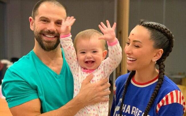 Sabrina Sato, Duda Nagle e Zoe